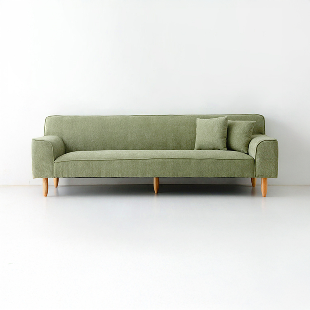 티볼리 패브릭 소파 4인 1645