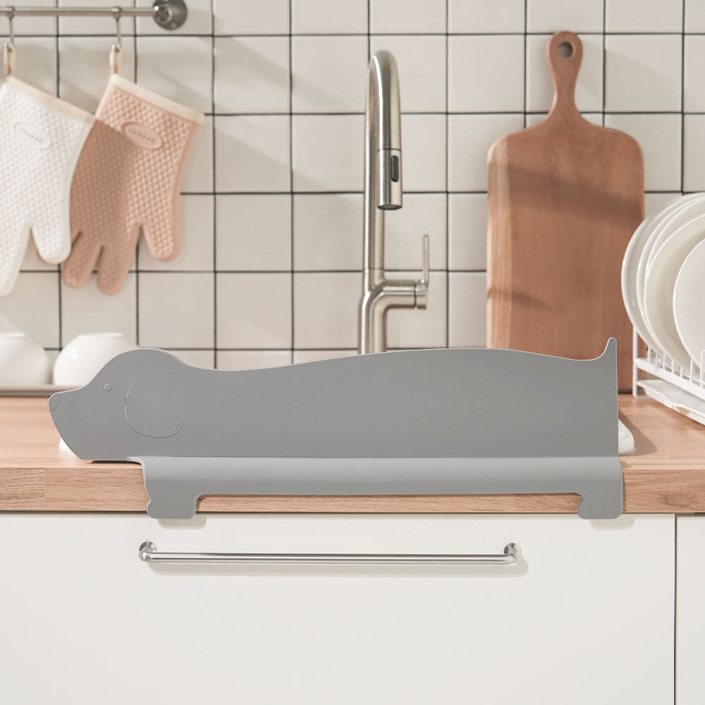 하루의공간 실리콘 싱크대 물막이 디자인