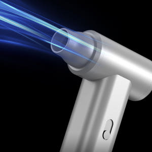 솔리드 에어건 무선 미니 초강력 송풍기 차량용 세차 캠핑 컴퓨터 청소 하... 실사용 후기 | 효과 있을까? - 상품 이미지 3