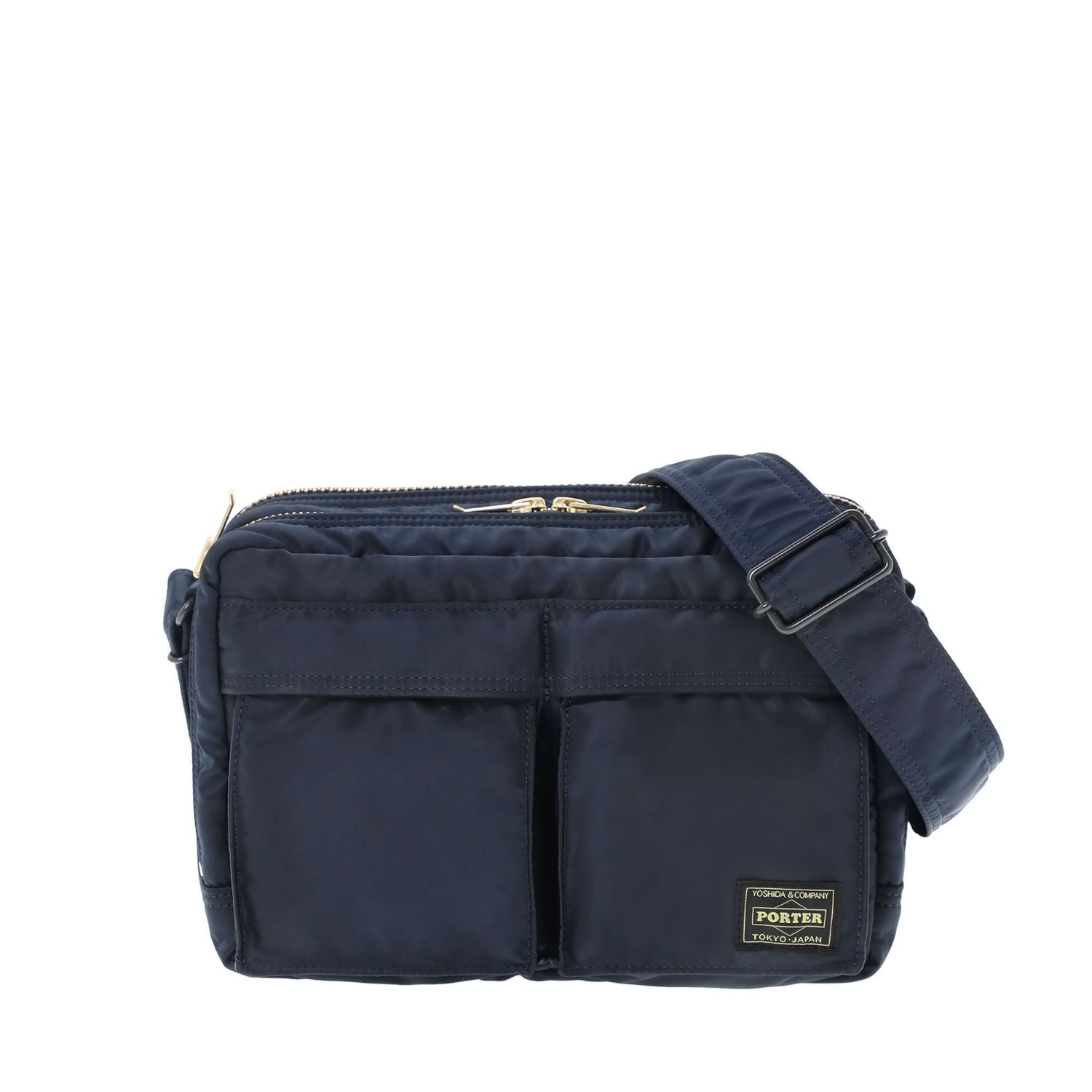 요시다포터 숄더백 NEW TANKER SLING BAG W zip 포터 탱커 뉴탱커 가방 백 622-15154 - 상세 이미지 2