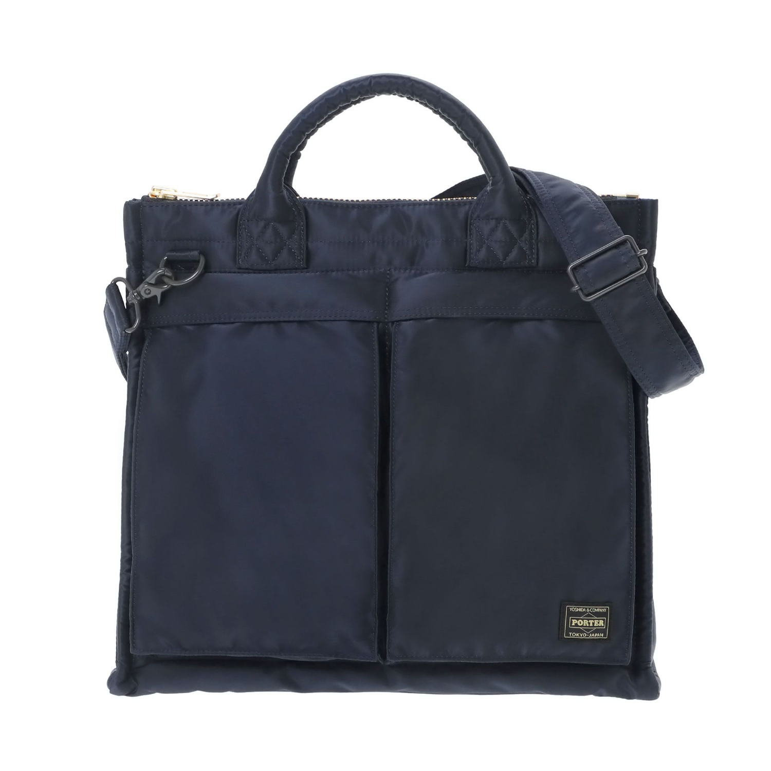 요시다포터 토트백 NEW TANKER SQUARE TOTE BAG(L) 포터 탱커 뉴탱커 가방 622-27843