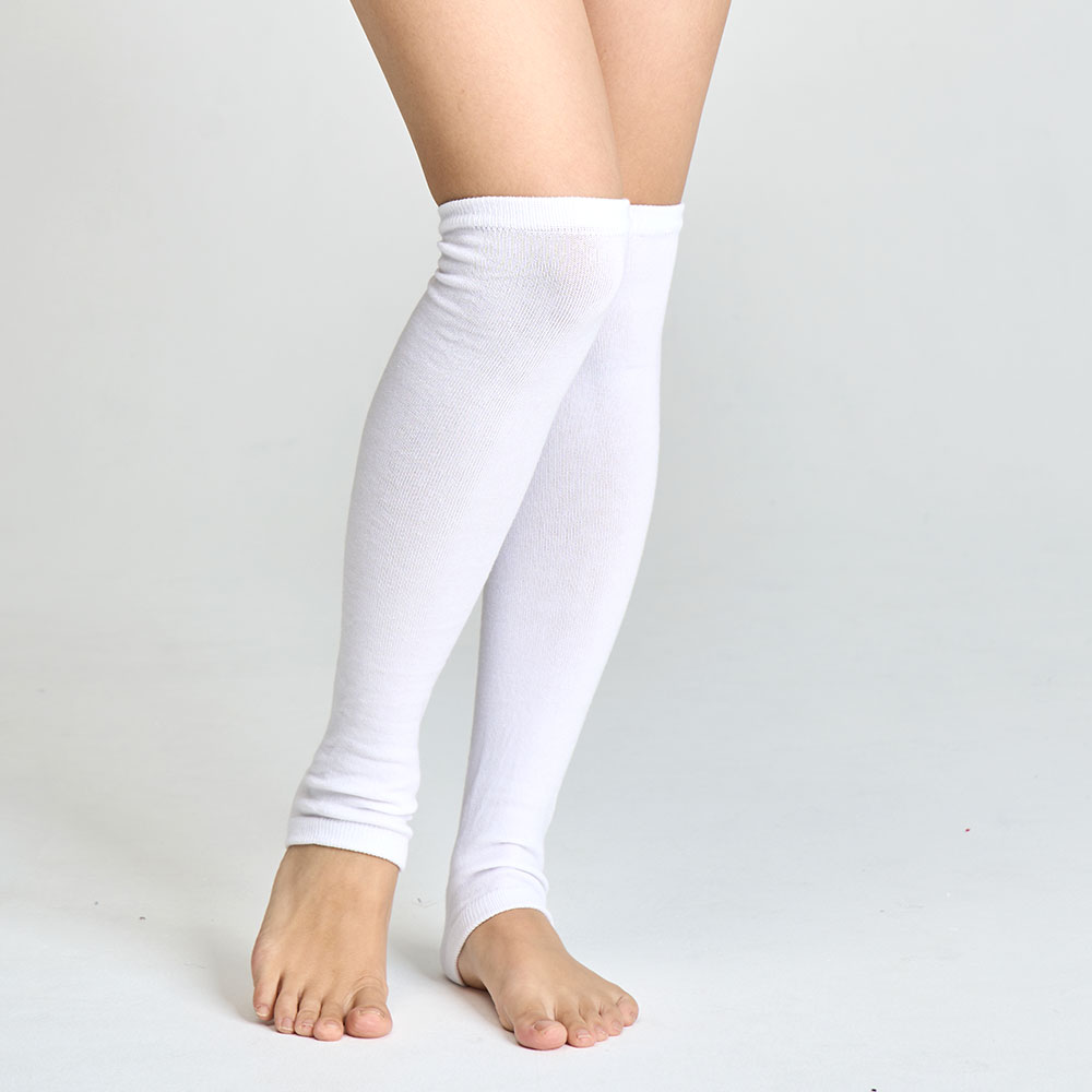 비바체 겨울 여성 롱 레그워머 발토시 발목토시 2켤레 이미지 6