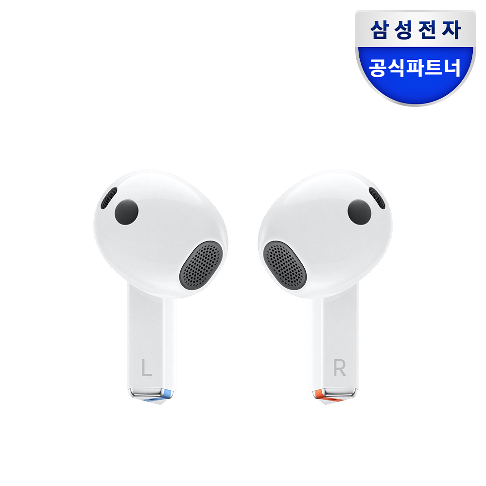 삼성전자 갤럭시 버즈3 무선 블루투스 이어폰 ANC SM-R530N 화이트