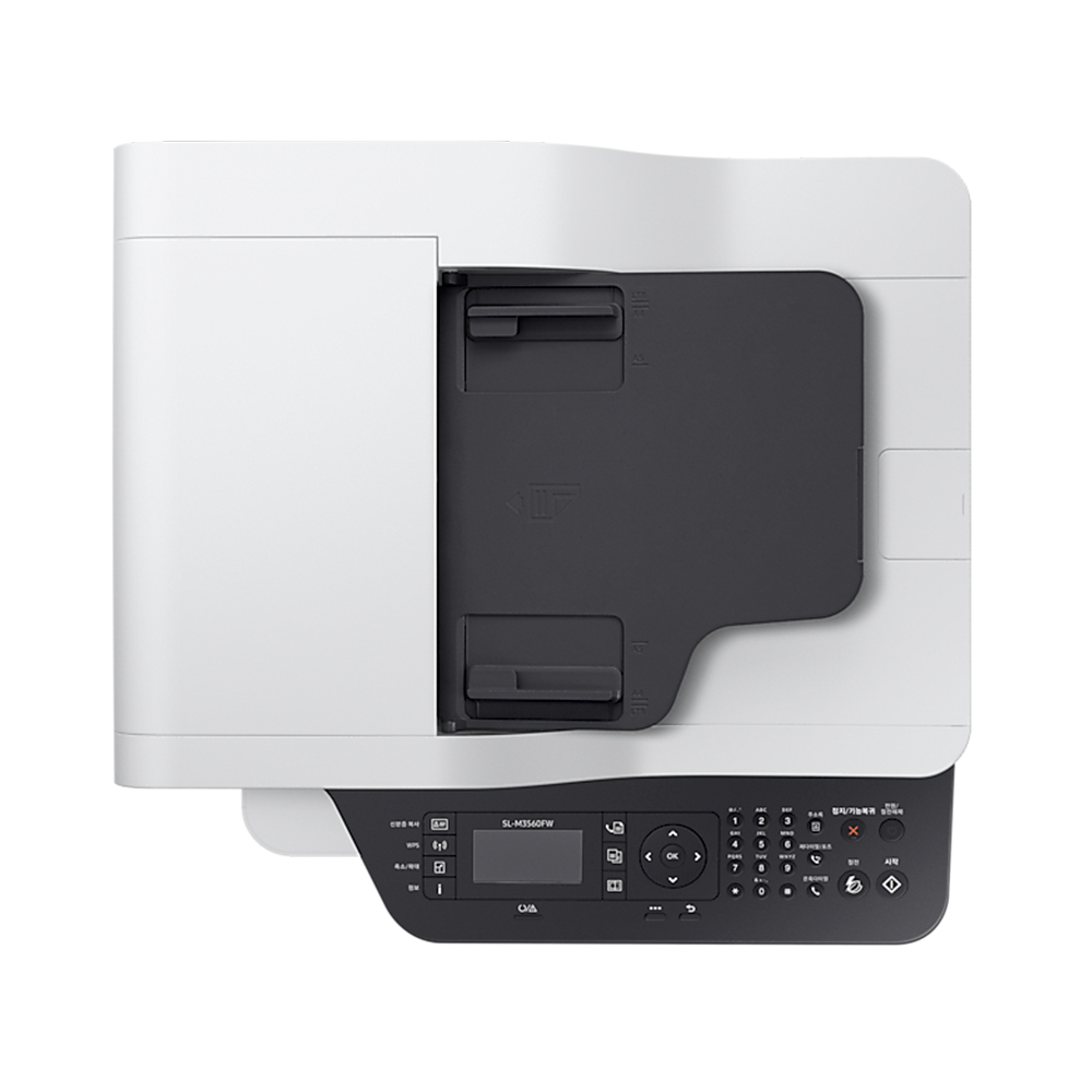 삼성전자 SL-M3560FW 흑백 레이저프린터 모노레이저 자동급지 무선지원 토너포함 이미지 7