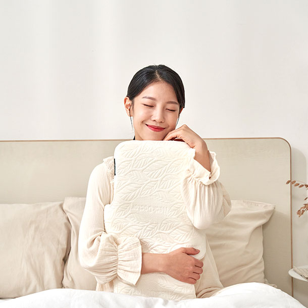 넥닥터 경추베개 거북목 일자목 메모리폼, 패밀리(4개)