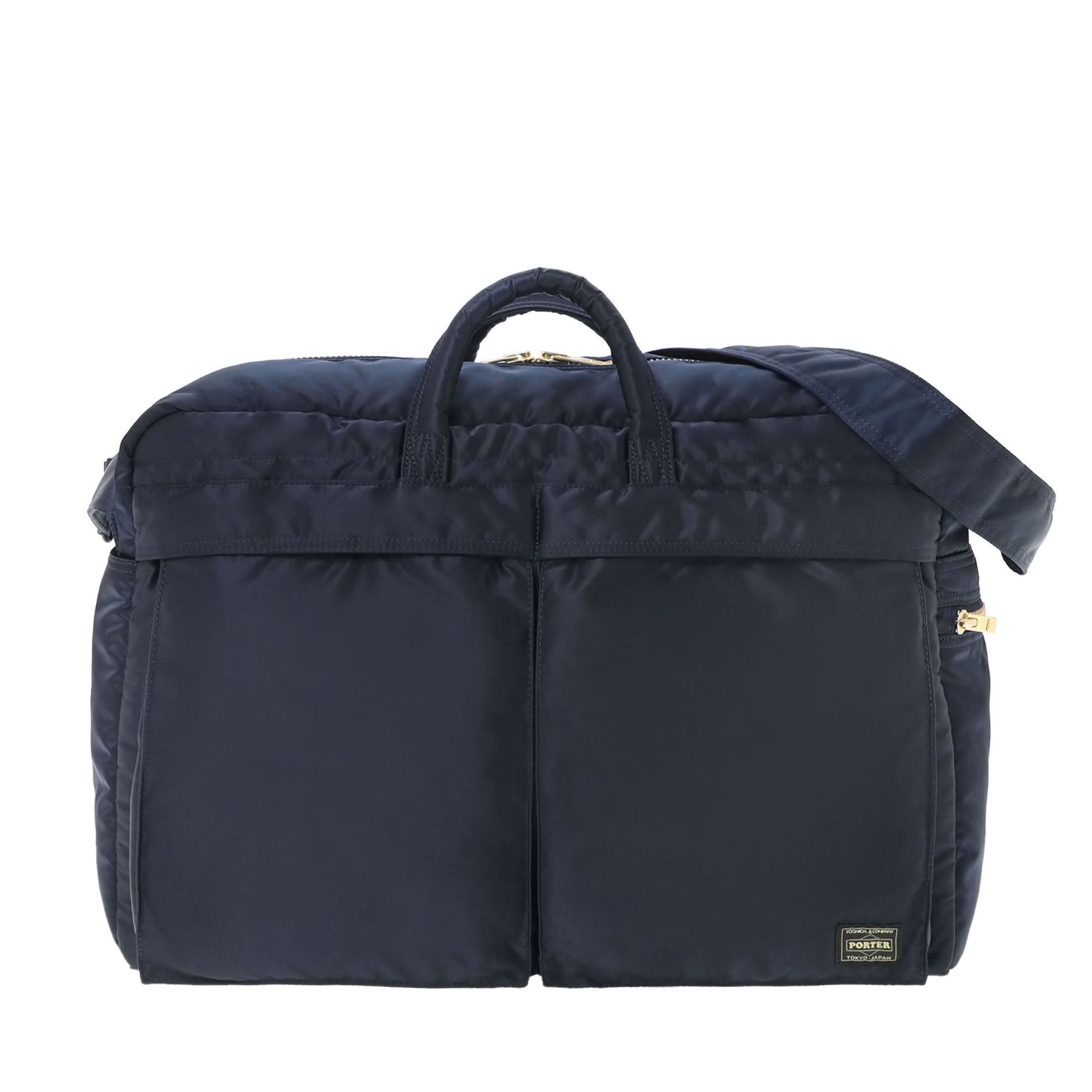 요시다포터 더플백 NEW TANKER DUFFLE BAG 포터 탱커 뉴탱커 가방 622-19553 - 상세 이미지 2