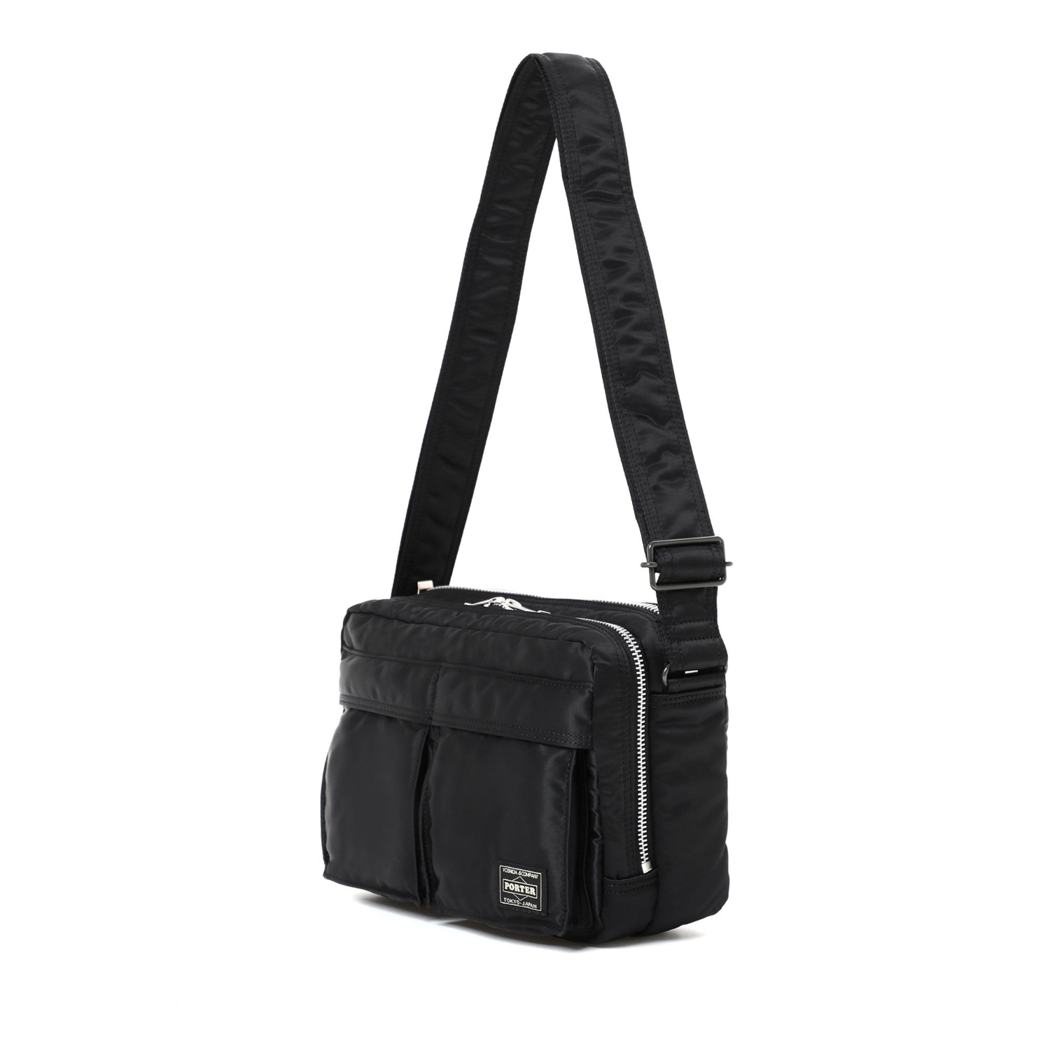 요시다포터 숄더백 NEW TANKER SLING BAG W zip 포터 탱커 뉴탱커 가방 백 622-15154 - 상세 이미지 4