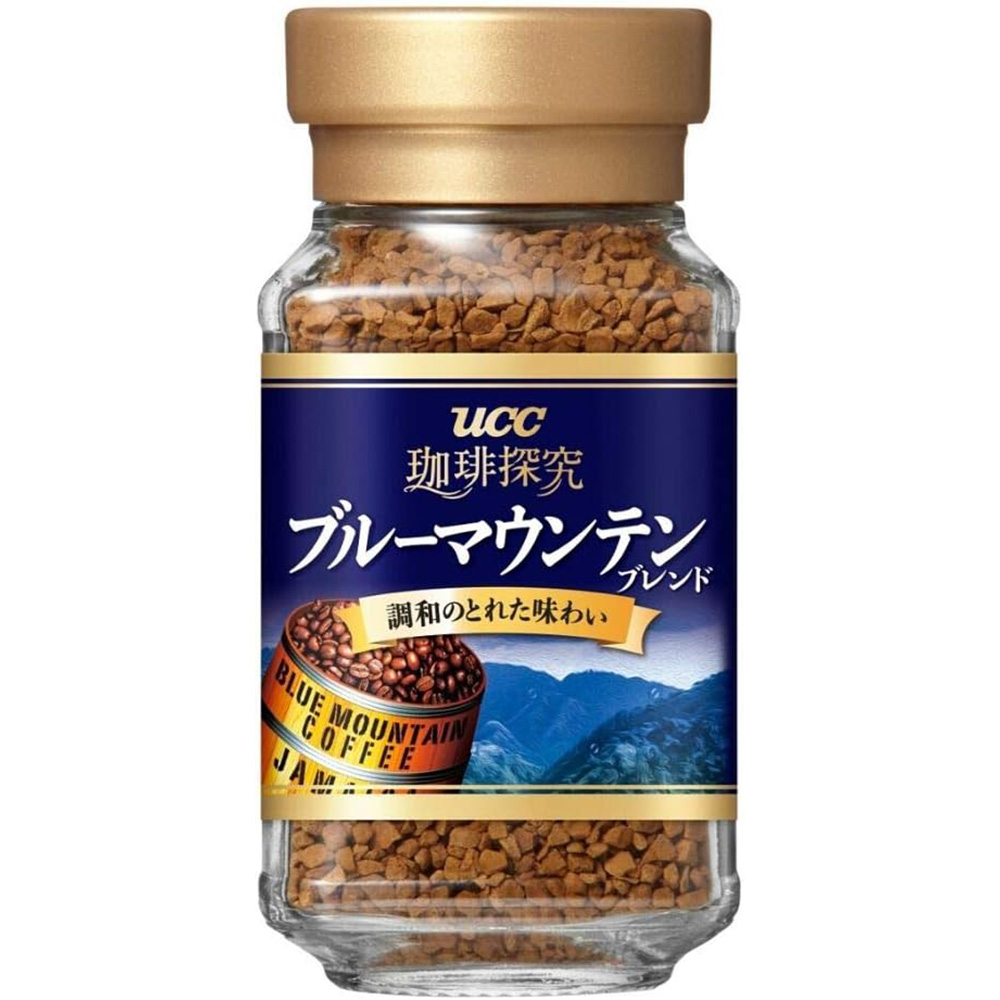 UCC 블루마운틴 블랜드 원두커피 45g