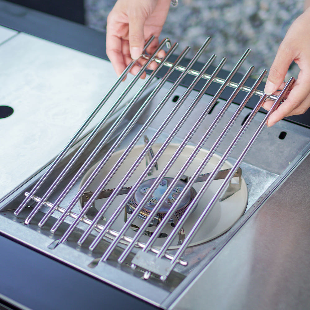 [호환] 벨락 플랫버너 오덕 스테인리스 / 스노우피크 오덕