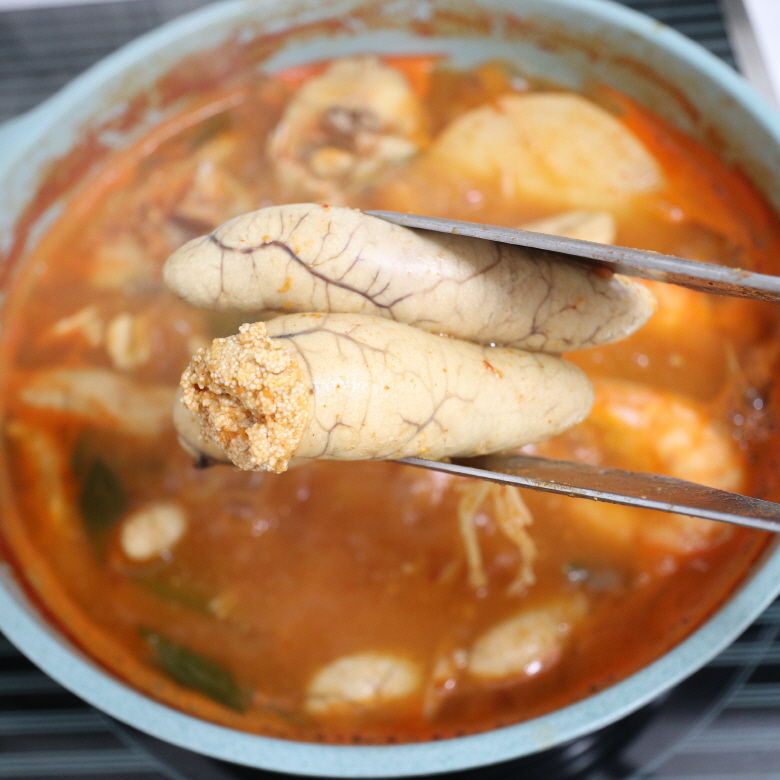 알탕 밀키트 소스포함 캠핑 맛집 - 상세 이미지 4