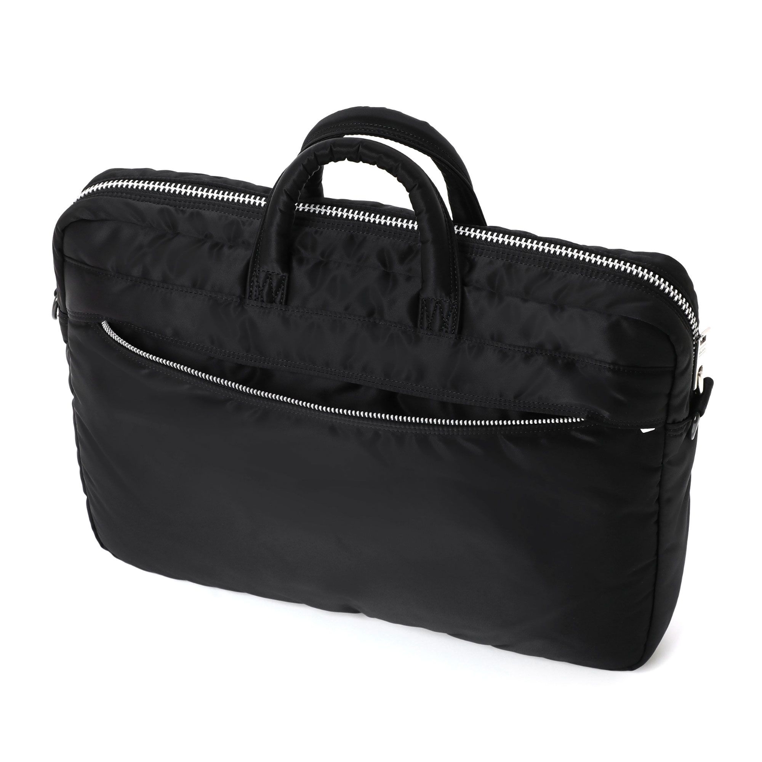 [국내] 요시다포터 서류가방 NEW TANKER 2WAY DOCUMENT BAG 가방 622-15152 아이언블루 재고보유 - 상세 이미지 5
