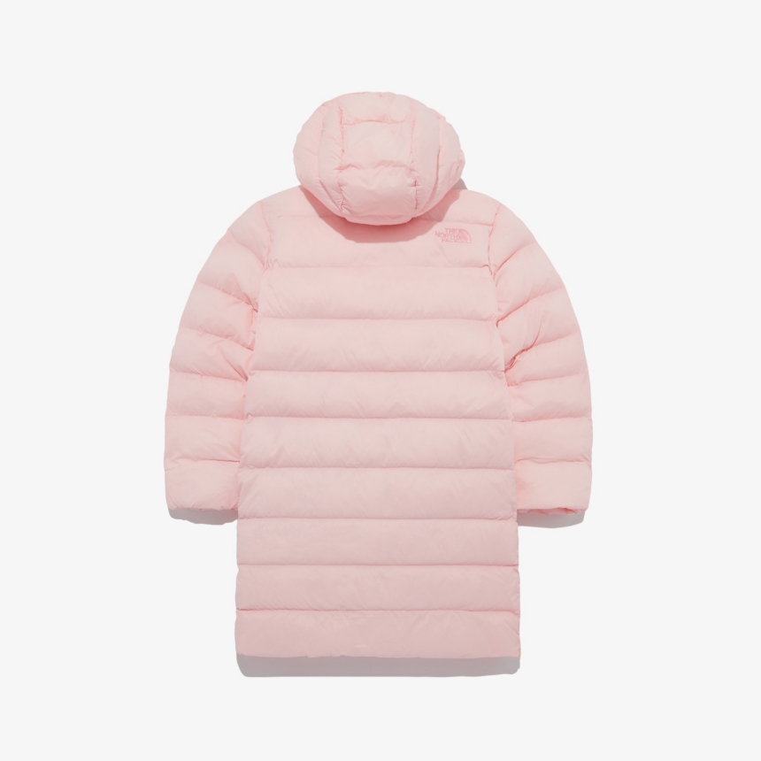 노스페이스키즈 경량롱패딩 데이 라이트 티볼 자켓 NJ3NR53S NJ3NR53