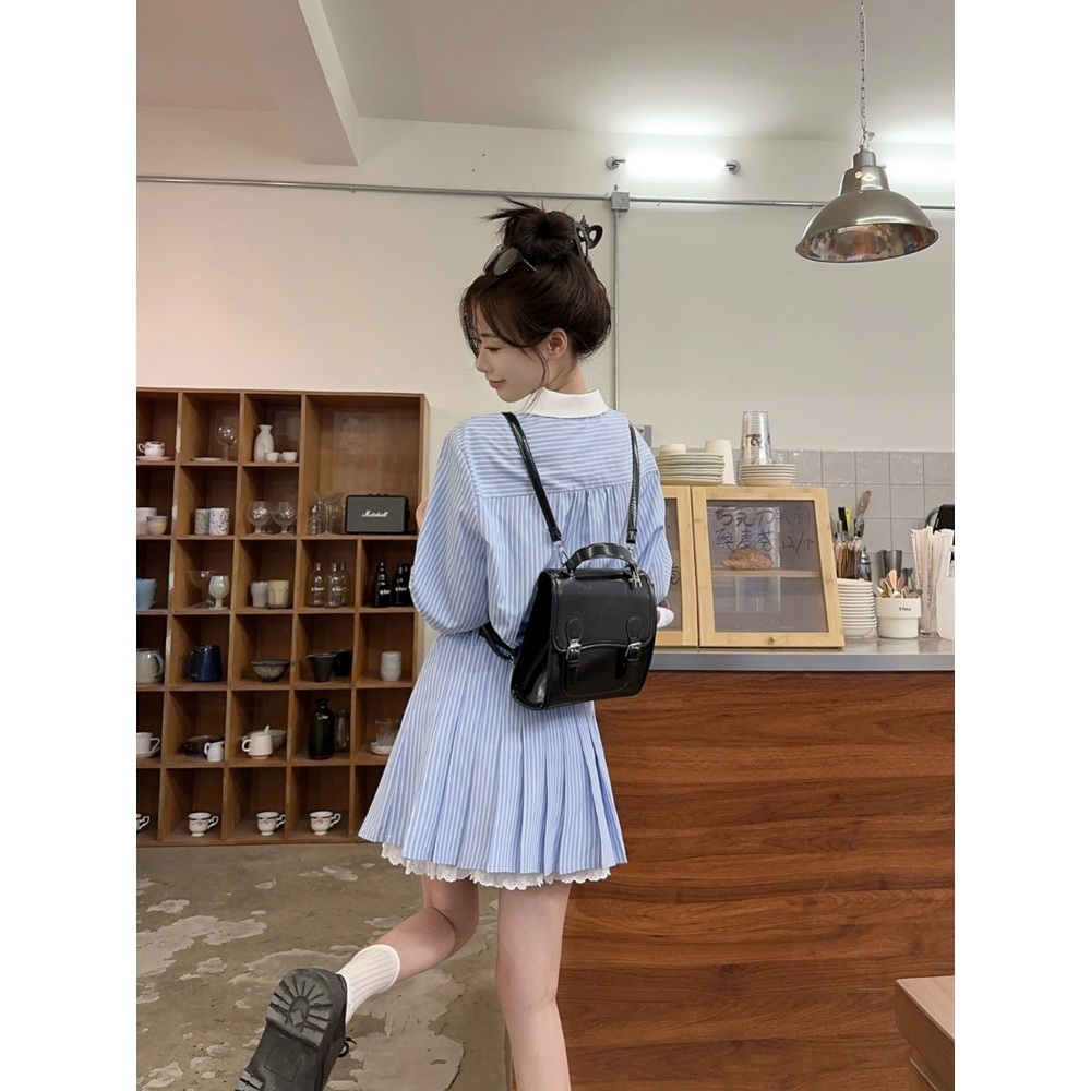 편스토랑 233회 윤유선 블라우스 셔츠 카라넥 하객룩 의상 옷 패션 - 상세 이미지 4