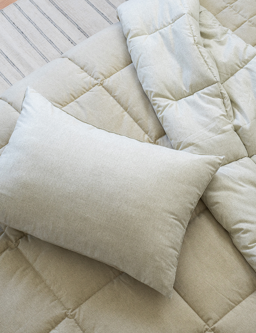 인터네스트by코지네스트 라이크 피치 밴딩패드 SS