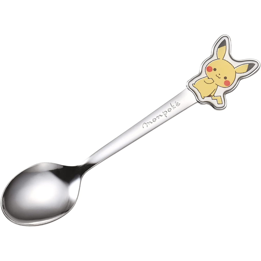 카네쇼토우키 포켓몬스터 스푼 포크 피카츄