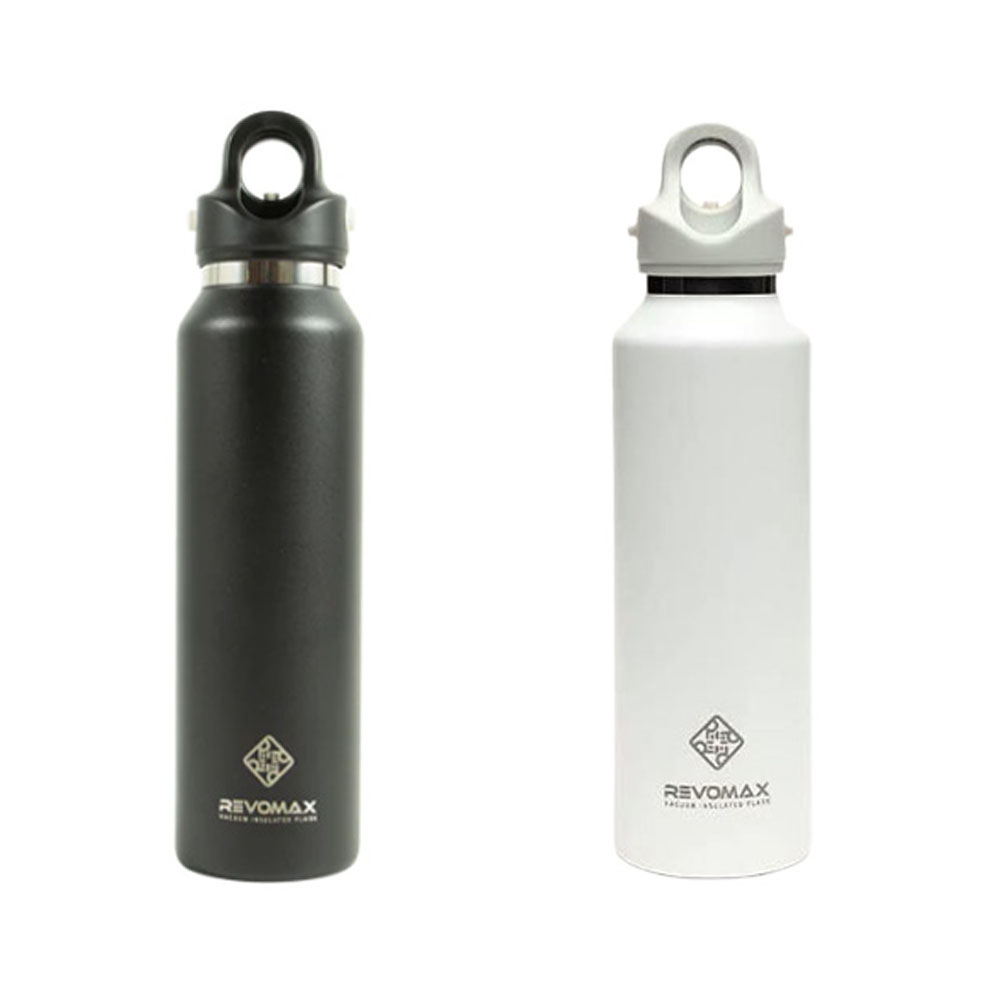 레보맥스 보온 보냉 텀블러 슬림 473ml 제품 이미지