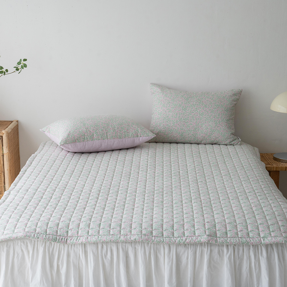 알러지케어 먼지없는 S / SS 논슬립 고정밴드 침대패드