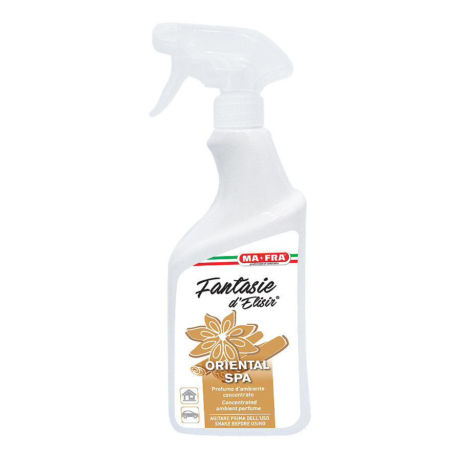 마프라 판타지 차량용 방향제 오리엔탈 스파 500ml - 상품 이미지