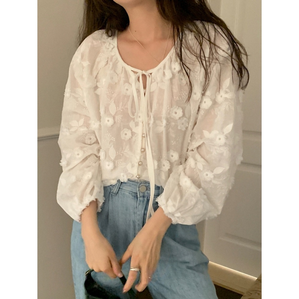 동상이몽2 349회 김숙 블라우스 셔츠 트렌디 레이어드 의상 옷 패션 - 상세 이미지 5