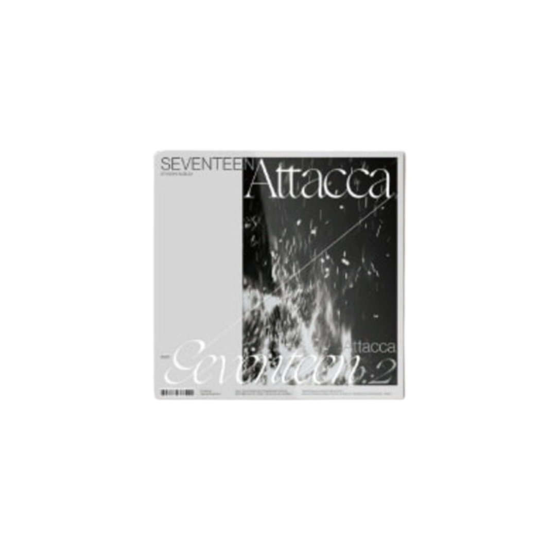 세븐틴 아타카 앨범 Attacca Op2 미니9집 SEVENTEEN - 상품 이미지