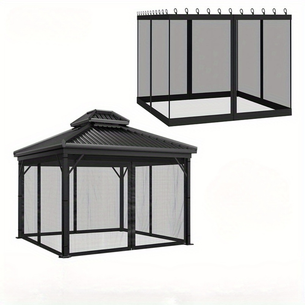 야외 모기 방지 텐트 방수 천막 방충망 캠핑 글램핑