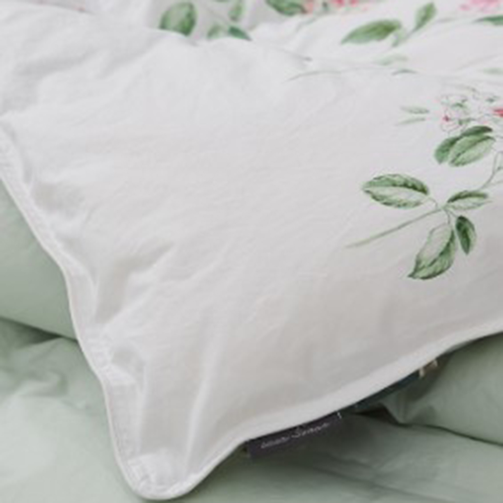 레노마 홈 라비아구스 따듯한 폴란드 구스 사계절 이불