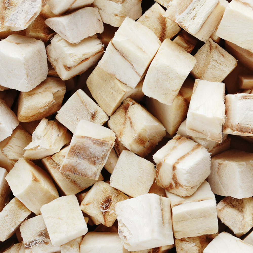 바비온 동결건조 오븐구이 트릿 간식 북어, 180g, 1개