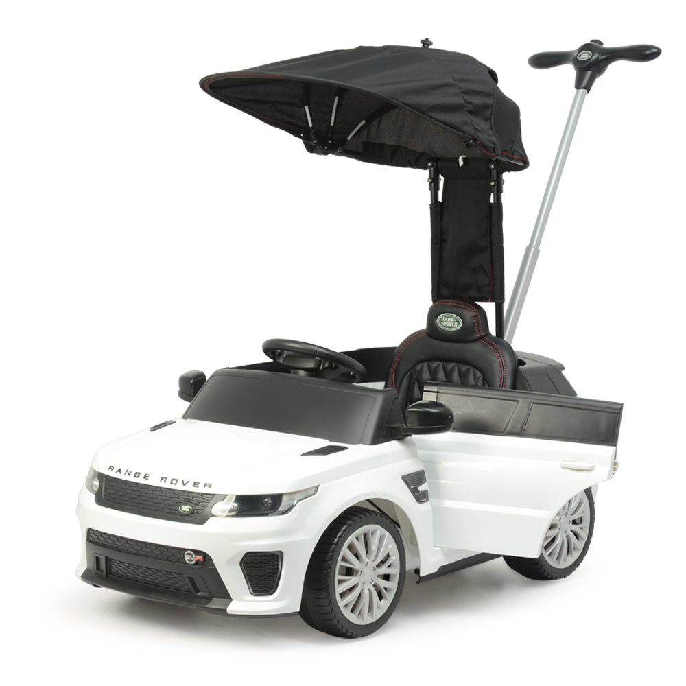 3세대 레인지로버 이보크 유아 전동푸쉬카 (+방풍커버) 아기자동차