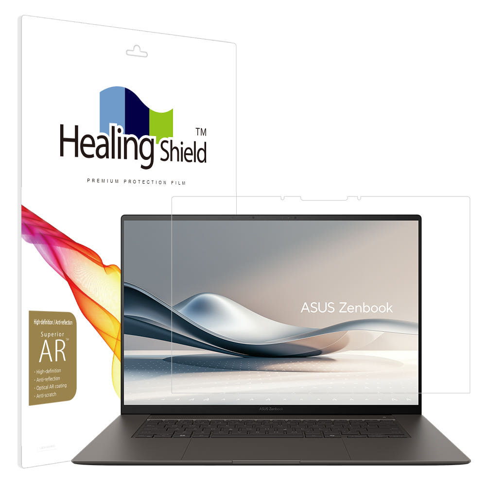 AR 고화질 필름 패키지 이미지