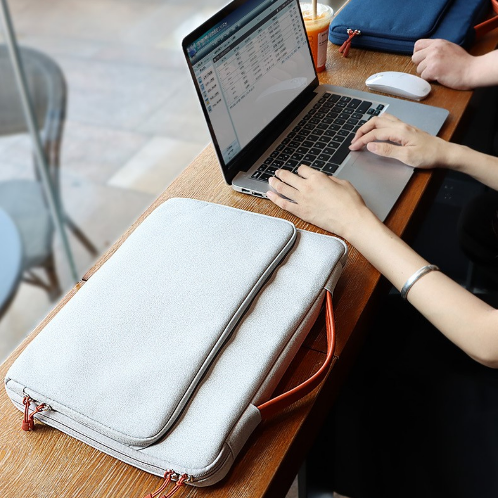 노트북 가방 파우치 맥북에어 그램 삼성 태블릿 LG 갤럭시북5프로케이스 - 상세 이미지 2