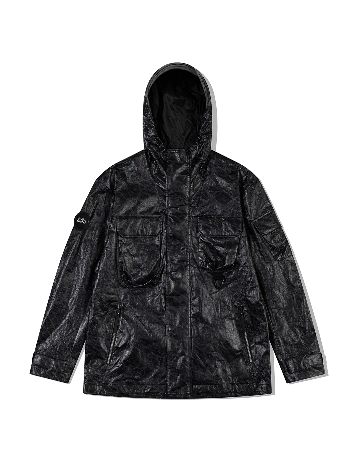 아부가르시아 타이벡 캐주얼 자켓 BLACK 제품 이미지