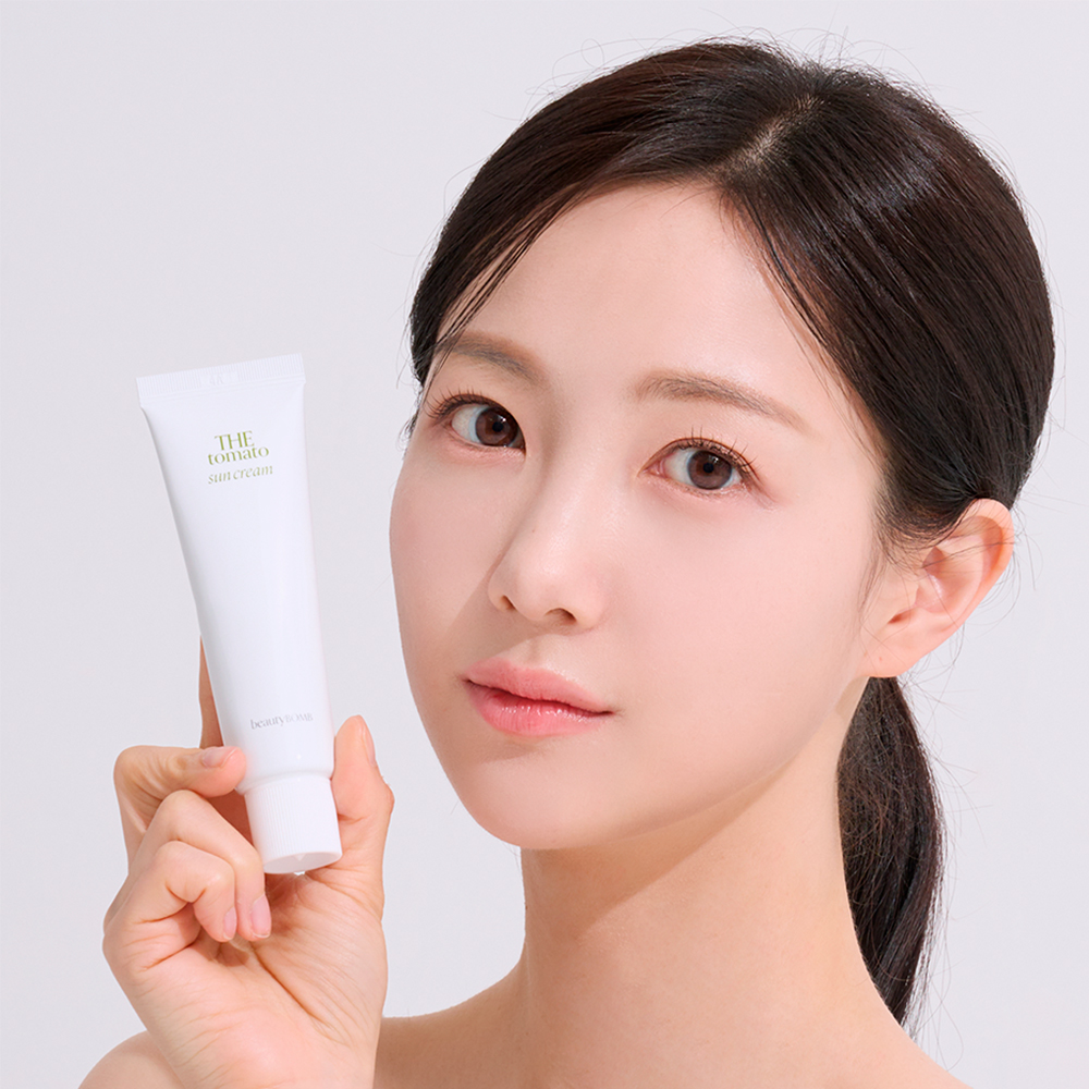 뷰티밤 저자극 썬크림 자외선 차단 비건 선크림 50ml 2개입 - 상세 이미지 2