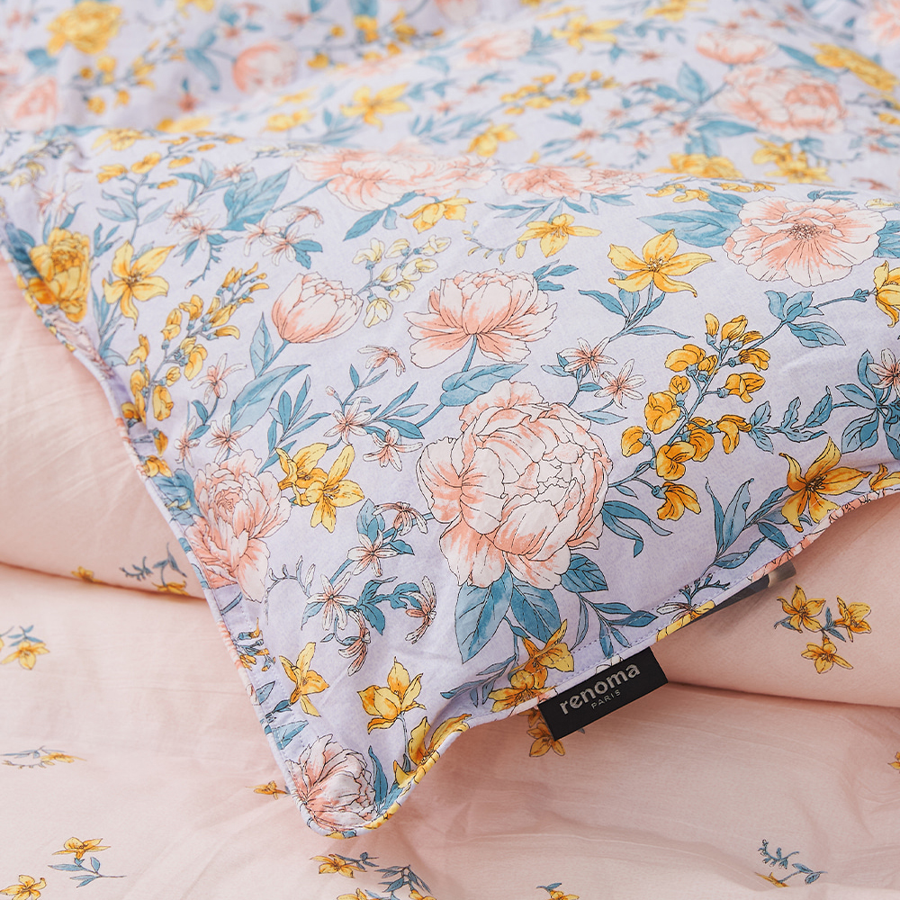 레노마 홈 라란구스 차렵이불 필파워800 최고급 폴란드구스