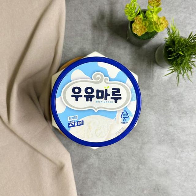 해태 맛이 하나 우유마루홈 6개 : 파인포제이