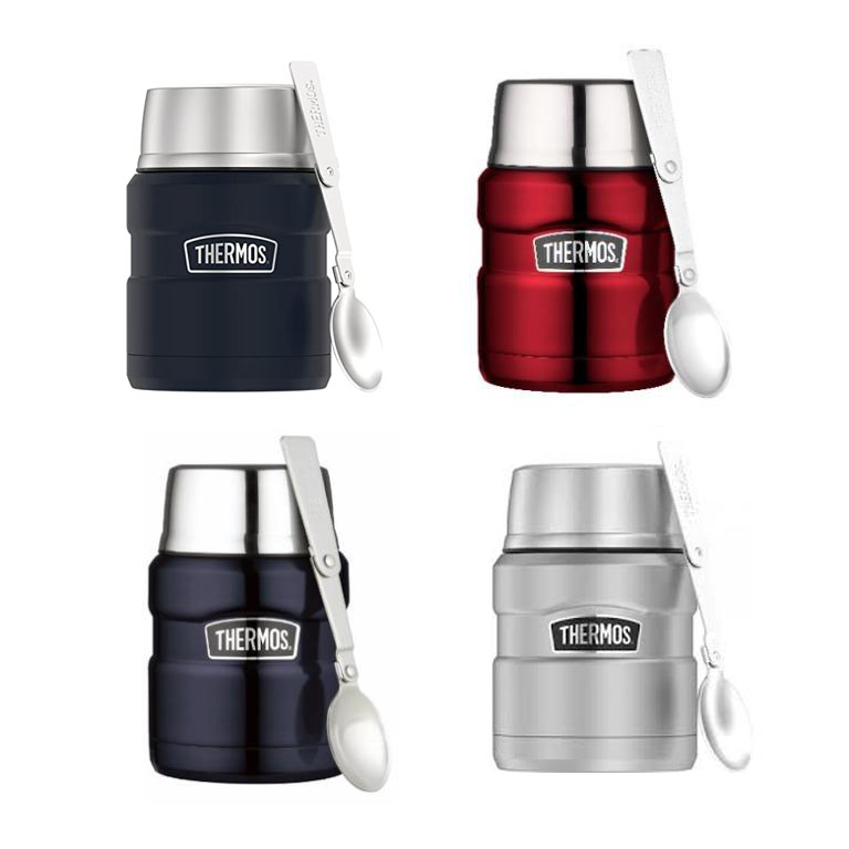써모스 보온 도시락 죽통 푸드자 470ml SK3000 - 상세 이미지 2