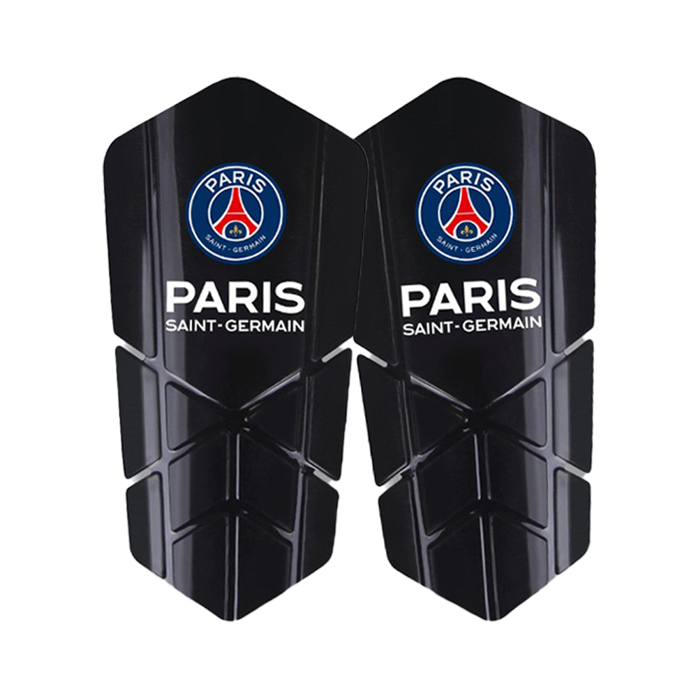 PSG 파리생제르맹 축구 신가드 정강이보호대 블랙 - 상품 이미지