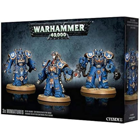 Games Workshop [해외]워해머 40000 데바스테이터 센추리온 스쿼드 프라모델