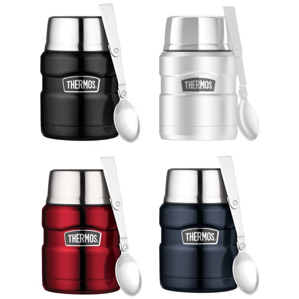 써모스 보온 도시락 죽통 푸드자 470ml SK3000 - 상세 이미지 3