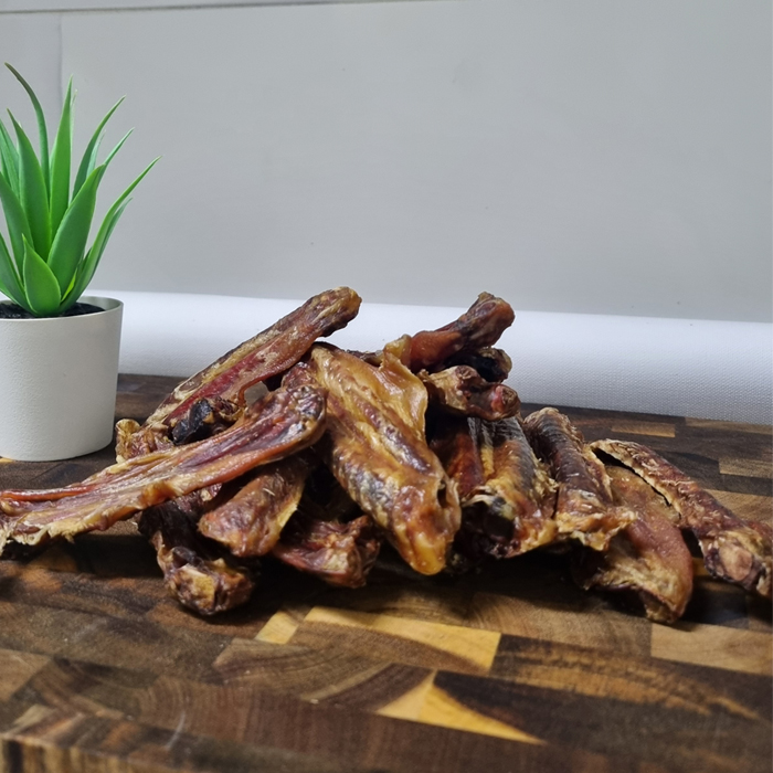 순수하개 수제 강아지간식 오리날개, 1kg, 1개 - 상세 이미지 3