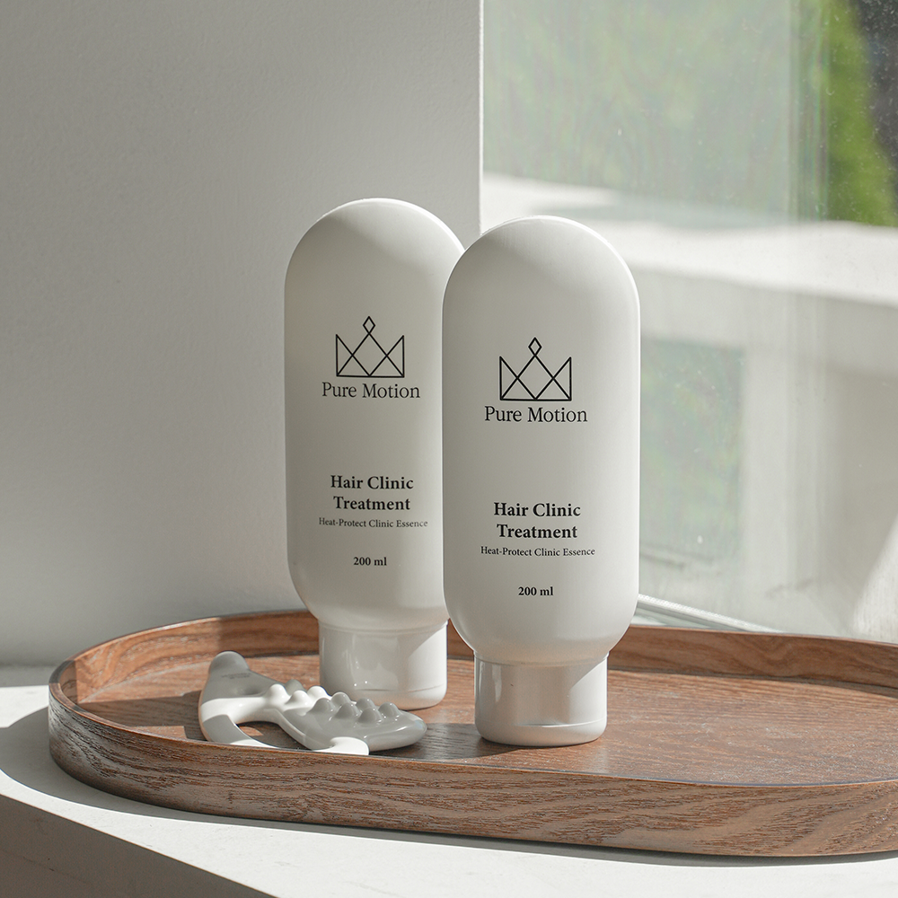 손상모 헤어트리트먼트 헤어에센스 단백질클리닉 열보호크림 퓨어모션