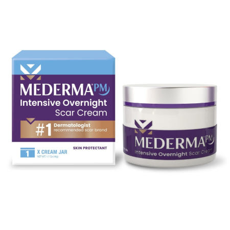 [해외]메더마 Mederma PM 인텐시브 오버나이트 스카 크림 48g