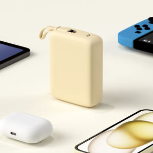 이어맥 고속충전 일체형 대용량 보조배터리 20000mAh 22.5W 개봉기 | 실사용 후기 - 상품 이미지 4