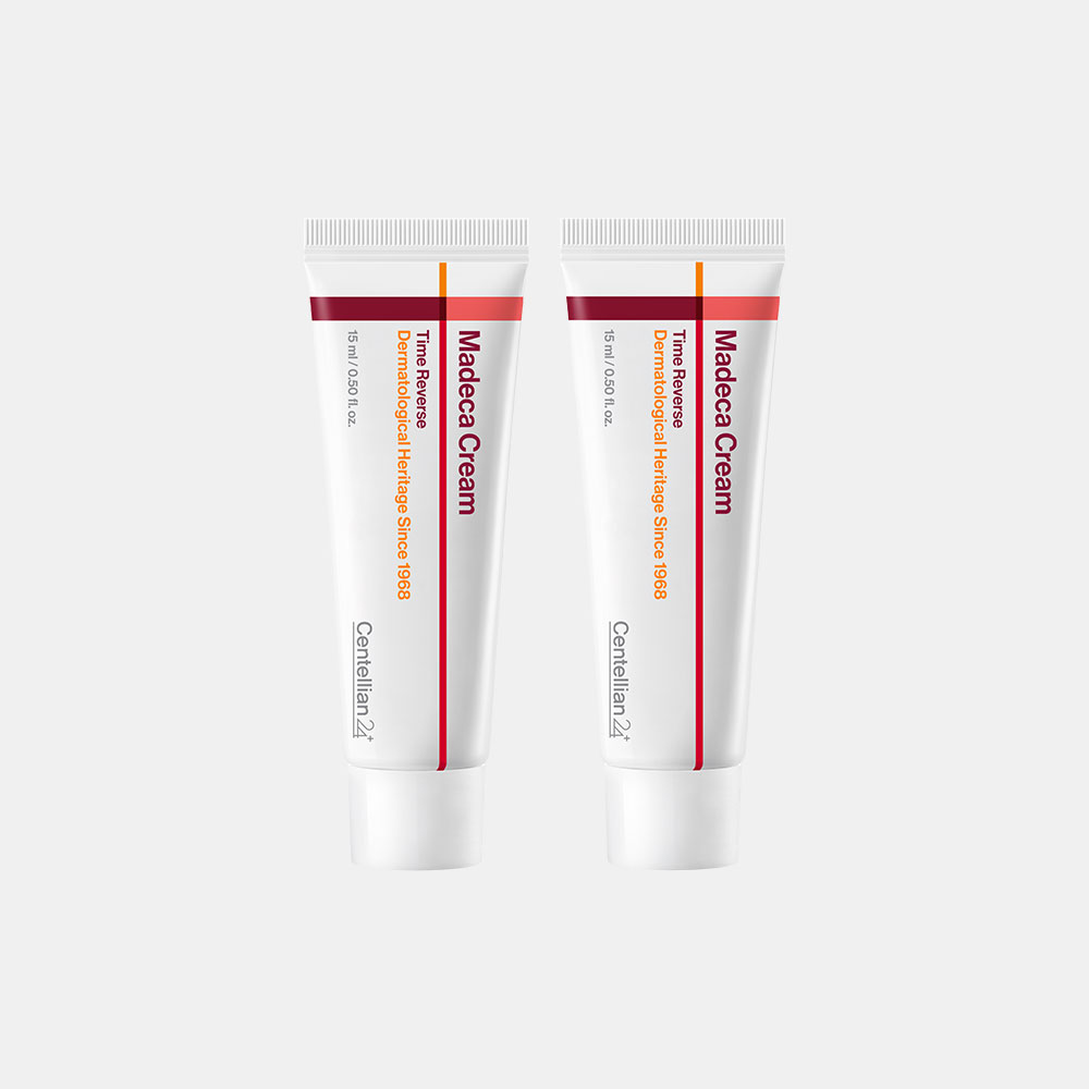 동국제약 센텔리안24 마데카크림 타임리버스 15ml x 2개/ 병풀 시카 테카(TECA) 기미완화, 안티에이징, 보습, 탄력에 도움 시즌7 이미지