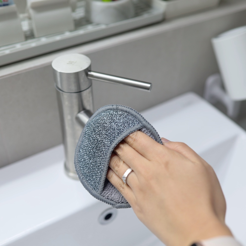 물때 제거 수세미 제품 이미지