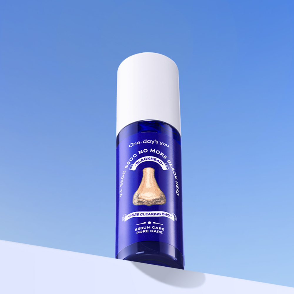 원데이즈유 피지쏙쏙 노모어 블랙헤드 100ml : 원데이즈유