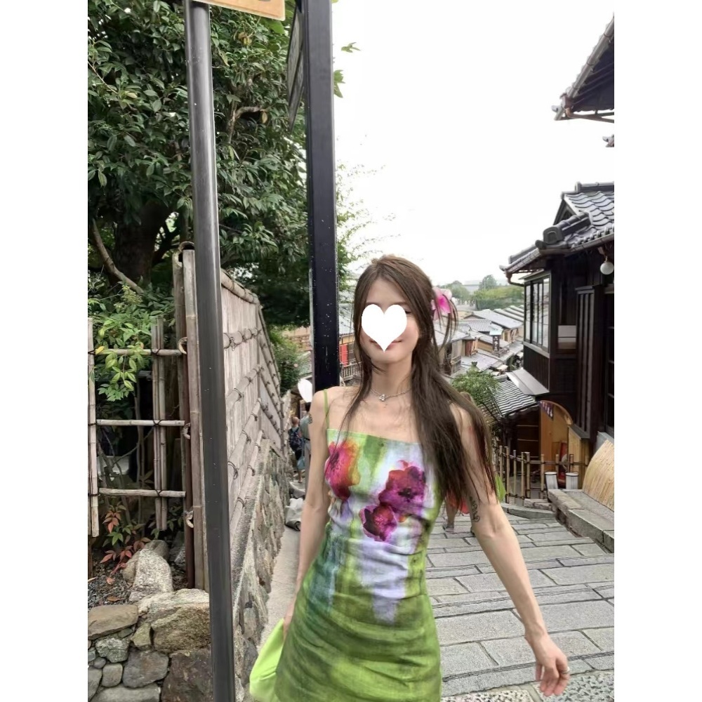 우리동네 털뭉치들 1회 혜리 원피스 미니 화려한 파티룩 의상 옷 패션 - 상세 이미지 5