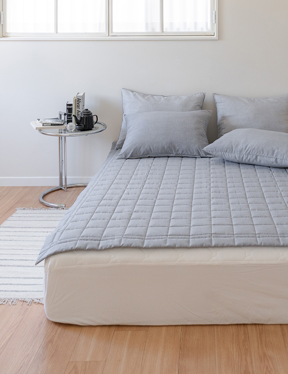 인터네스트by코지네스트 라이크 피치 밴딩패드 SS