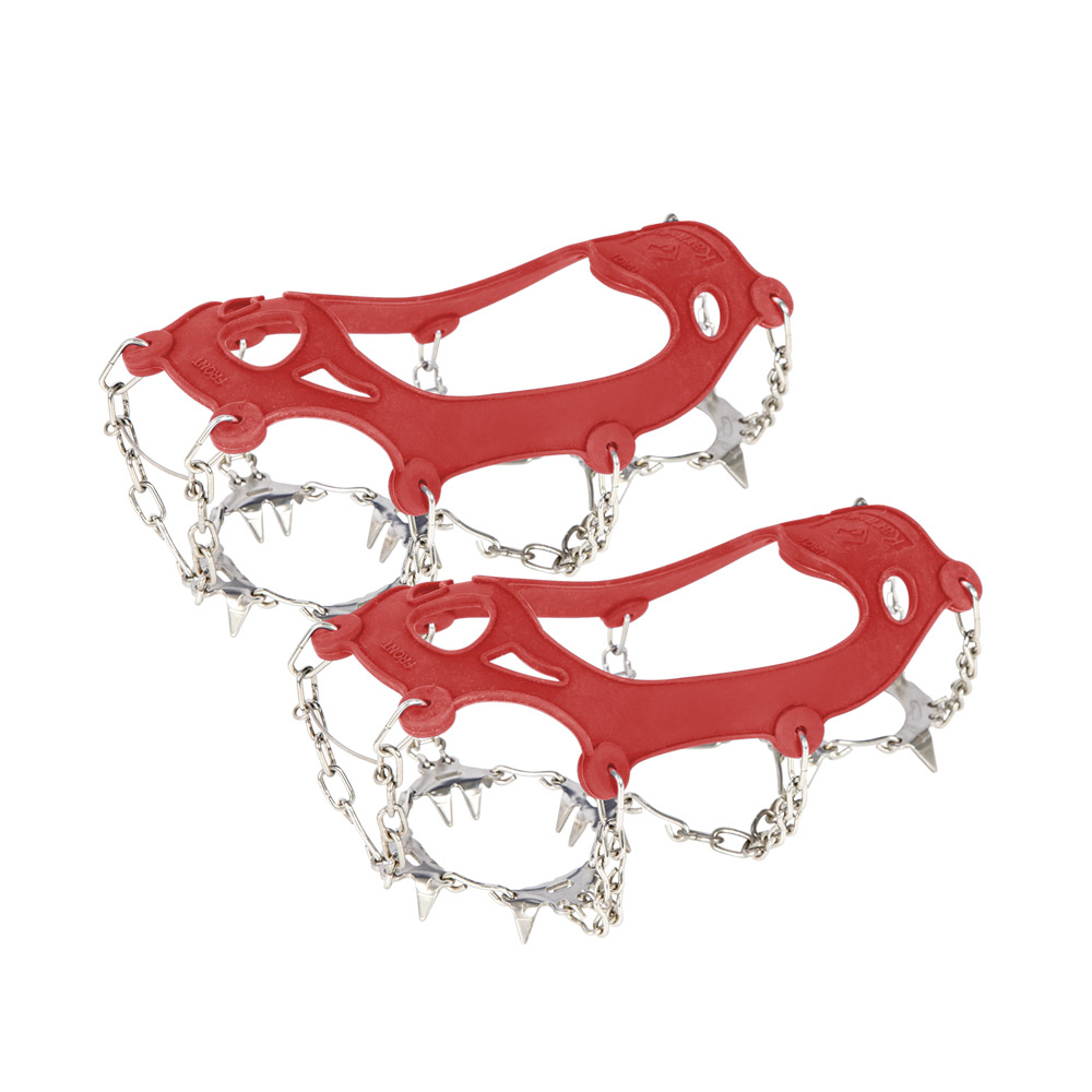 카르닉 아이젠 23P 등산아이젠 체인 짚신