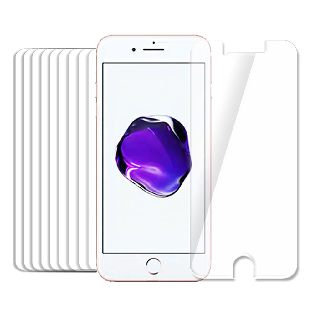 광학 액정보호 필름 아이폰7, 10매입