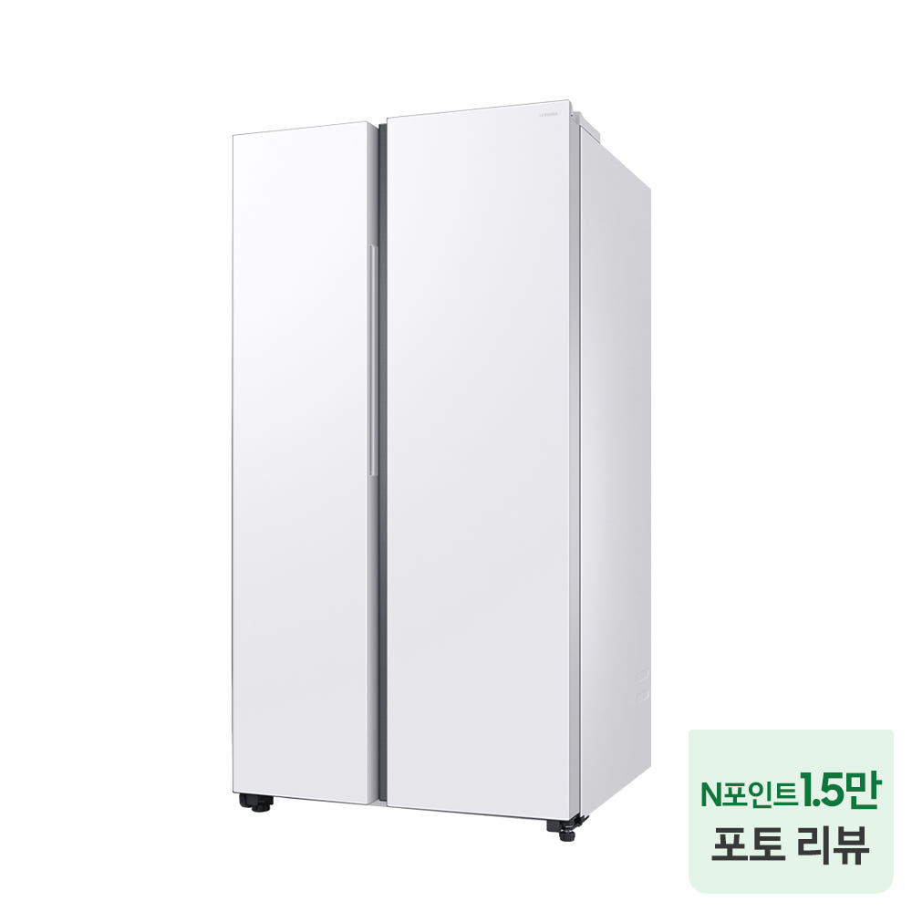삼성 양문형 냉장고 RS84DG5002WW
